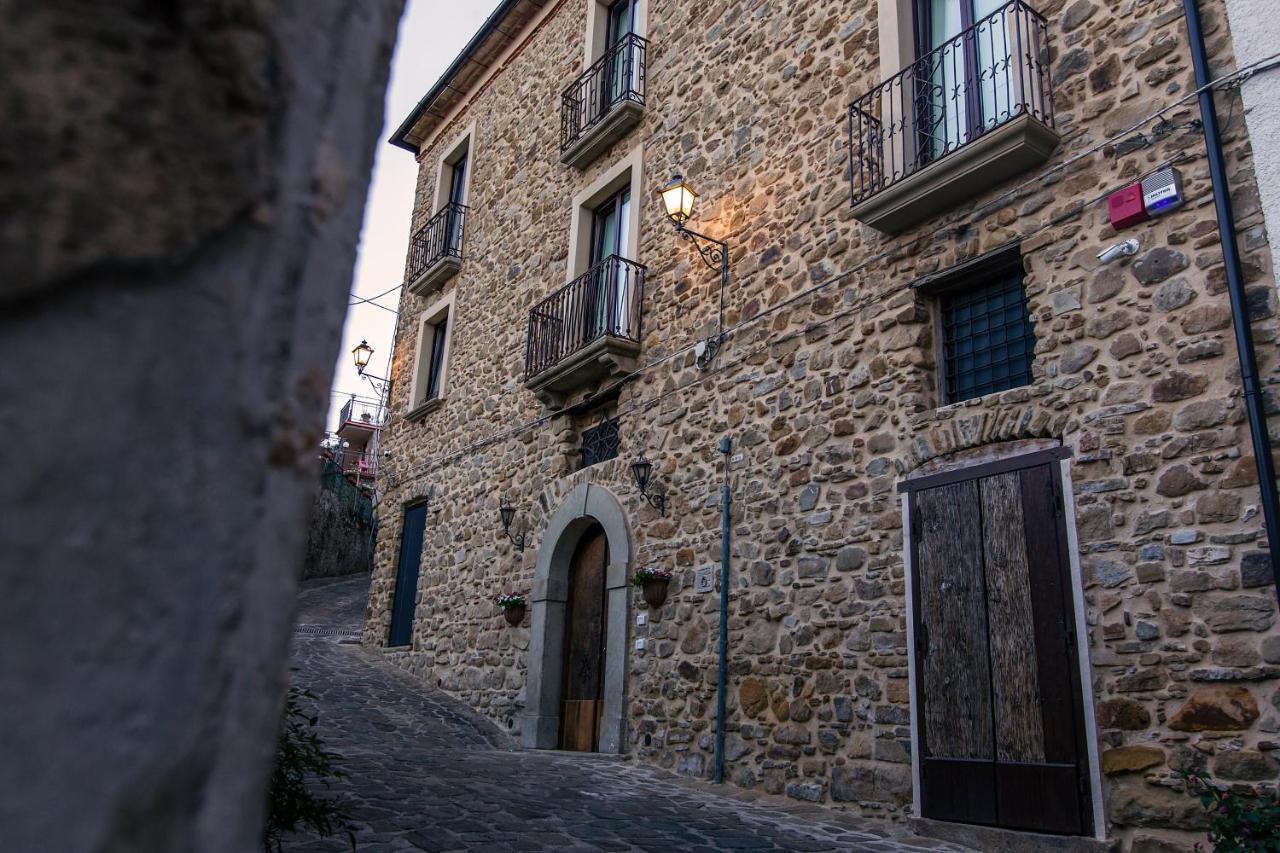 Palazzo Cantarella Stella Cilento Bagian luar foto