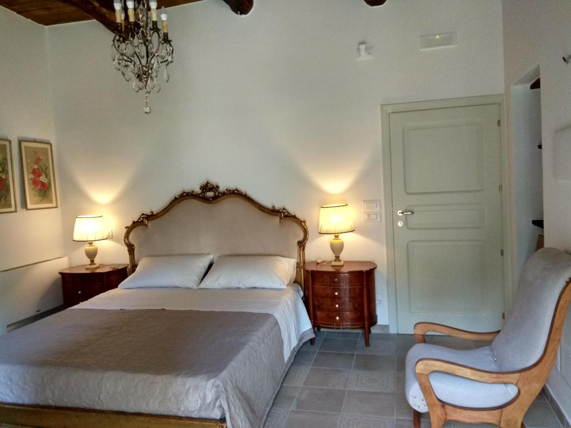 Palazzo Cantarella Stella Cilento Ruang foto