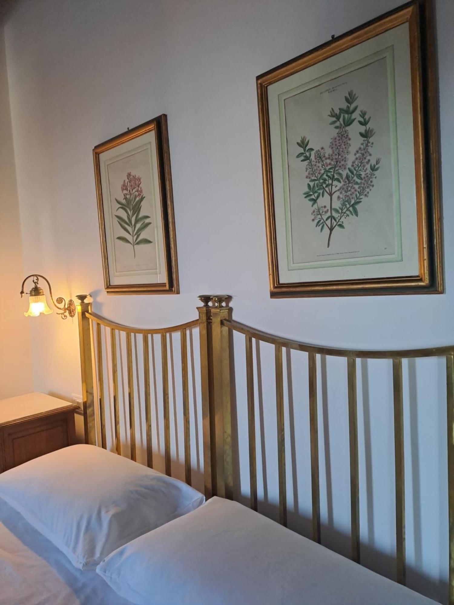 Palazzo Cantarella Stella Cilento Bagian luar foto